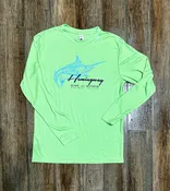 Marlin Dri-Fit Tee — The Hemingway Home & Museum