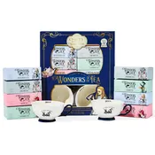 Alice's Adventures in Wonderland Book Gift Set, Tea Cups & Tea - B2B