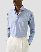 Chemise Breeze Poplin à carreaux