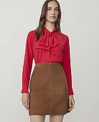 Bow Blouse