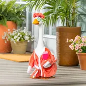 Relaxation Robe Outfit for Giddy the Porch Goose