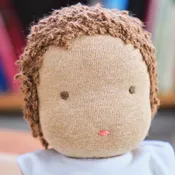 14" Waldorf Boy Dolls