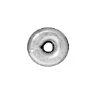 3mm Kenyan Heishi