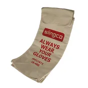 Slingco 18" Canvas Glove Bag