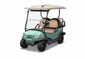 2027 Non-Lifted 4-passenger Lithium Onward - Metallic Sea Foam