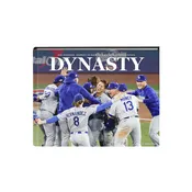 Dynasty: The Dodgers' Journey to back-to-back World Series titles