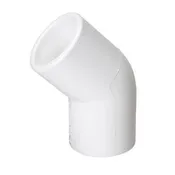 45 Degree Elbows: SLIP x SLIP