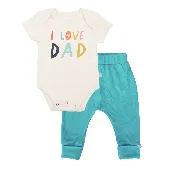 gift set | love dad vintage