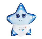 7" Tropical Star fish Imagination series