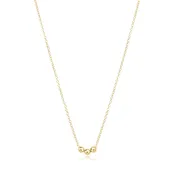 16" Necklace Gold - Joy