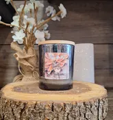 Bee Balm Candle