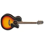 Takamine G-Series GN51CE NEX Acoustic-Electric Guitar, Brown Sunburst (B-STOCK)