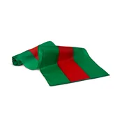 Christmas Bunting - Green/Red/Green
