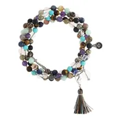 108 Bead 'I am ME' Wrap Mala