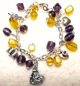 Beauty & The Beast Bracelet — Karleen's Ideas