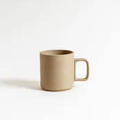 13 oz Hasami Porcelain Mug in Natural