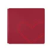 12x12 Mi Amor Album Cover - Ruby