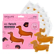 Dachshund Dog Eye Patches - 8 pk