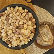 Apple Strudel Popcorn