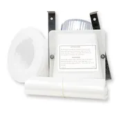Greenhouse Inflation Relief Valve