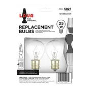 25W LIGHT BULB REPLACEMENT FOR 14.5" LAVA LAMPS