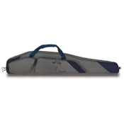 50" Kenosha Rifle Case, Gray/Indigo