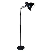 Vintage Industrial Adjustable Medical Floor Lamp - Vintage Industrial by Get Back, Inc