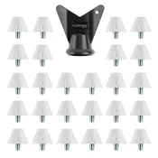Shoe Spikes with Wrench Set (13mm)