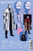 Nightwing 2022 Annual #1 Cover B Bruno Redondo Design Card Stock Variant