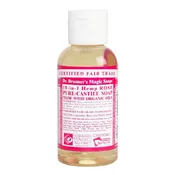 Dr. Bronner's Pure-Castile Soap