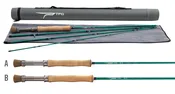 12 wt. 9’0″ 4 pc. Blitz Rod