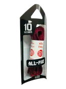 10 Seconds ® #44 Narrow All-Pro Elite™  | Maroon
