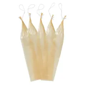 #2 x 18" Clear Collagen Middles