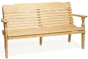 4′ West Chester Bench