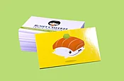 Gloss Business Card