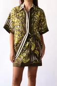Alémais Mona Shirt in Multi