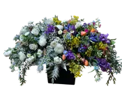 Seasons Casket Spray
