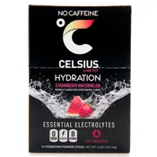 Celsius Hydration Sugar Free Electrolyte Drink Mix - 14 Pack