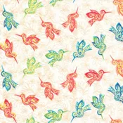 Land Of Enchantment Marshmallow White 45034-11 By Moda Fabrics