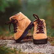 18 Inch Doll Hiking Boots And Shoe Box