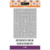 A-Mazeing | 4x6 Stamp Set