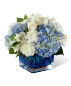 Peace & Light Hanukkah Bouquet