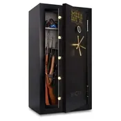 1-Hr. Fireproof Rifle Safe [14.4 Cu. Ft. / 30 Gun]--3005
