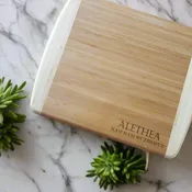 Personalized Cutting Board