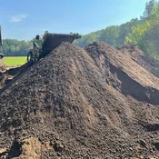 Sifted Topsoil