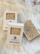 Body Buff Soap + Coffee + Mint