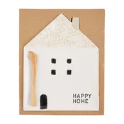 White House Cheese Set - Happy Home