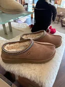 [Final Sale] UGG Women's Tasman Chestnut size 10