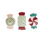 Ceramic Candy Shaped Dish