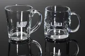 Glass Coffee Mugs